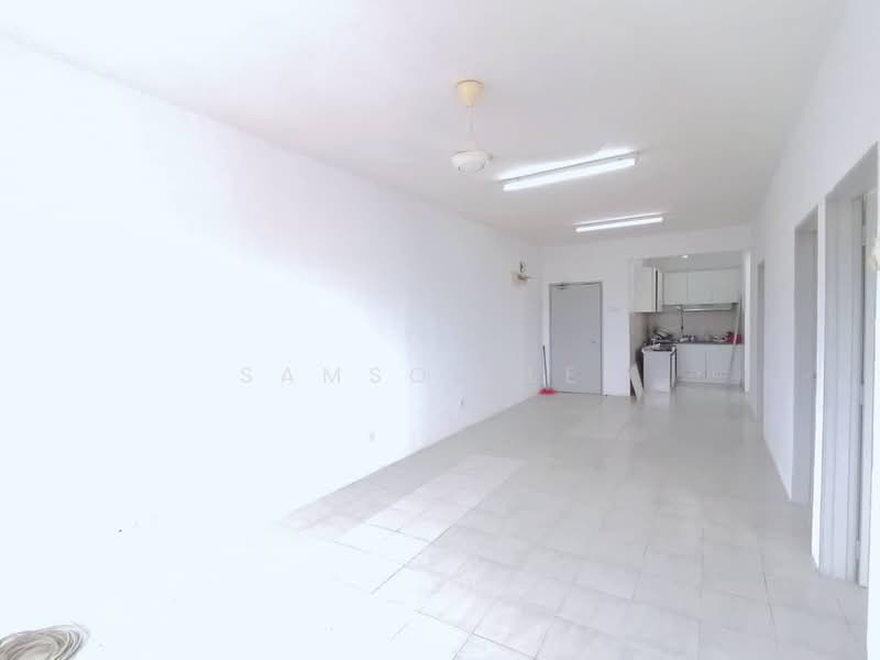 Apartment for Sale at Desa Mas - Samson Lee - Living Room - PropertyGuru.com.my