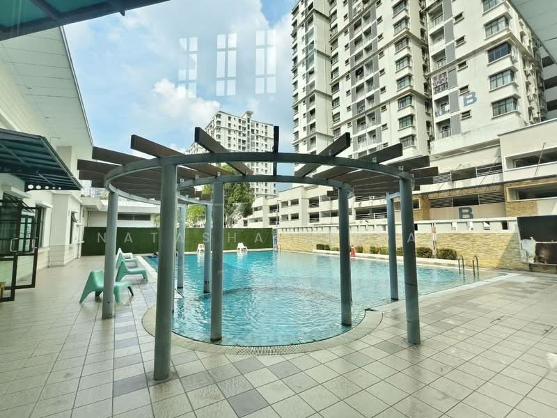 Condominium for Sale at Kristal View - Natasha Shadan - Exterior - PropertyGuru.com.my