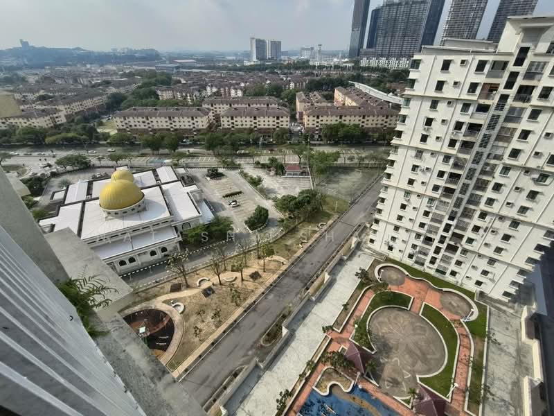 Condominium for Sale at Kristal View - Natasha Shadan - Exterior - PropertyGuru.com.my