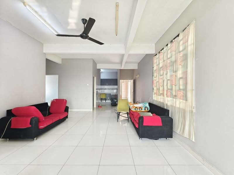 Condominium for Sale at Kristal View - Natasha Shadan - Living Room - PropertyGuru.com.my