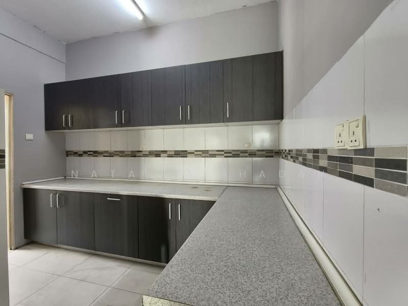 Condominium for Sale at Kristal View - Natasha Shadan - Kitchen - PropertyGuru.com.my