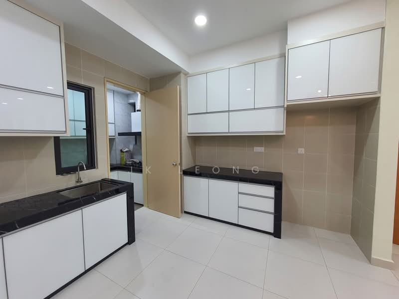 Condominium for Rent at Residensi Harmoni 2 - JK Leong - Kitchen - PropertyGuru.com.my