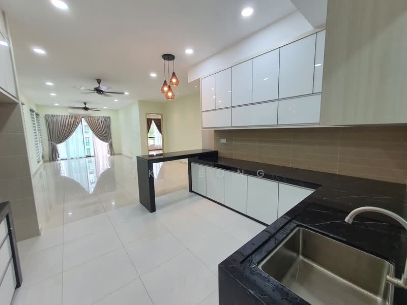 Condominium for Rent at Residensi Harmoni 2 - JK Leong - Kitchen - PropertyGuru.com.my