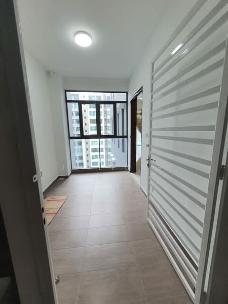 Condominium for Rent at Residensi Harmoni 2 - JK Leong - Corridor - PropertyGuru.com.my