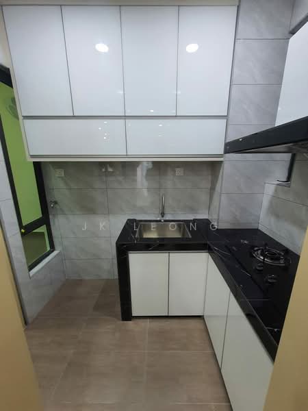 Condominium for Rent at Residensi Harmoni 2 - JK Leong - Kitchen - PropertyGuru.com.my