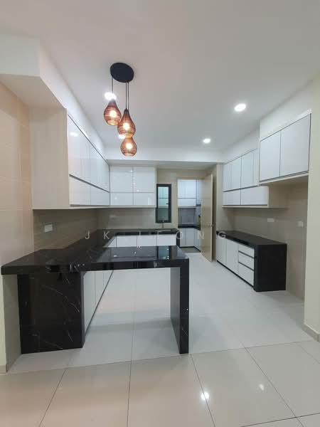 Condominium for Rent at Residensi Harmoni 2 - JK Leong - Kitchen - PropertyGuru.com.my