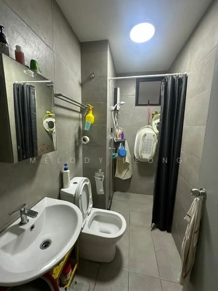 Servis Apartment untuk Dijual di KL Traders Square - Melody Leong - Bathroom - PropertyGuru.com.my