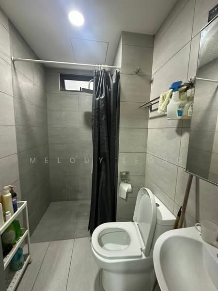 Servis Apartment untuk Dijual di KL Traders Square - Melody Leong - Bathroom - PropertyGuru.com.my
