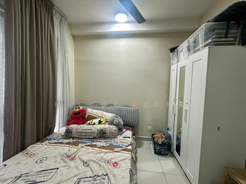 Servis Apartment untuk Dijual di KL Traders Square - Melody Leong - Bedroom - PropertyGuru.com.my