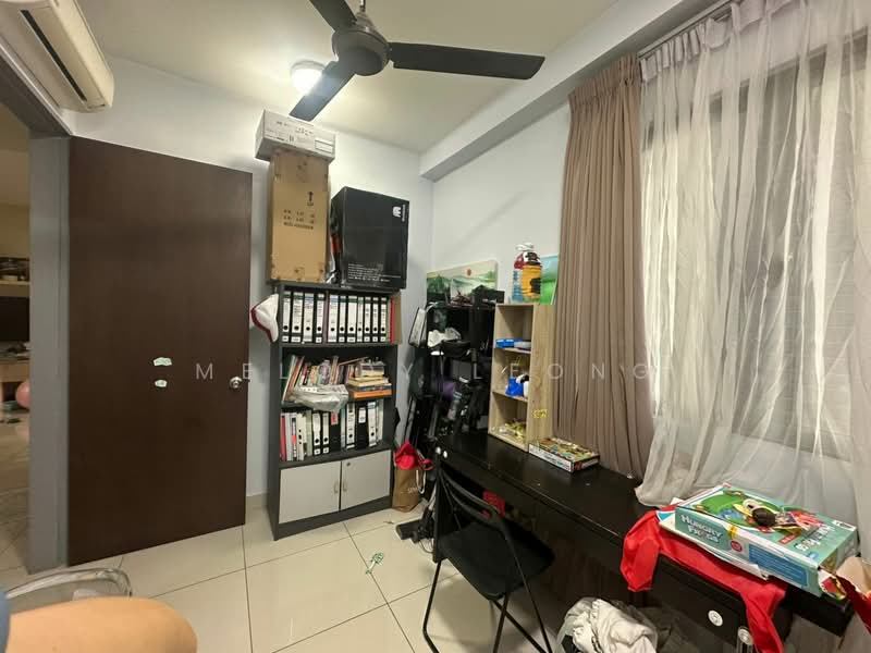 Servis Apartment untuk Dijual di KL Traders Square - Melody Leong - Study - PropertyGuru.com.my