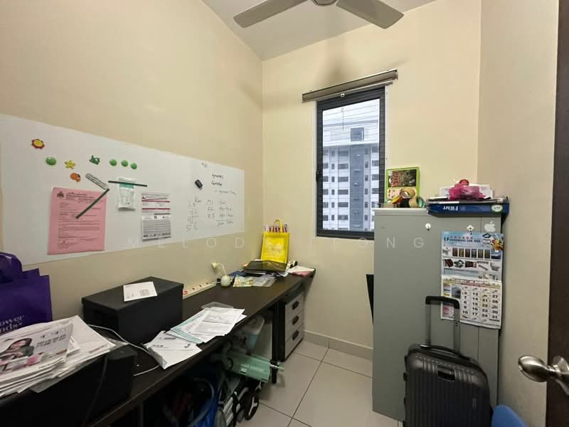 Servis Apartment untuk Dijual di KL Traders Square - Melody Leong - Study - PropertyGuru.com.my