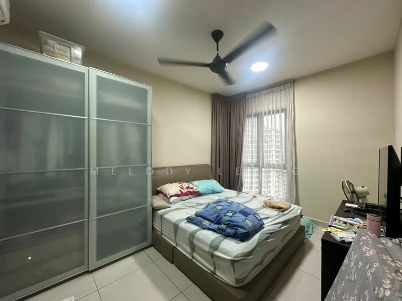 Servis Apartment untuk Dijual di KL Traders Square - Melody Leong - Bedroom - PropertyGuru.com.my