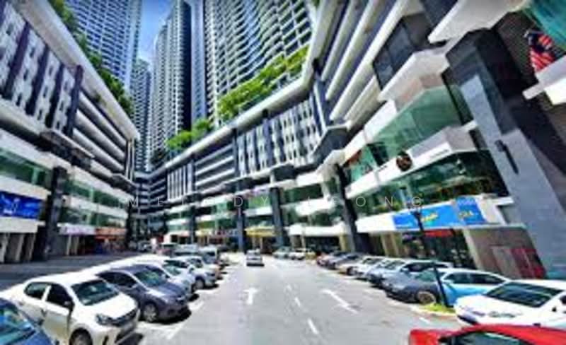 Servis Apartment untuk Dijual di KL Traders Square - Melody Leong - Exterior - PropertyGuru.com.my