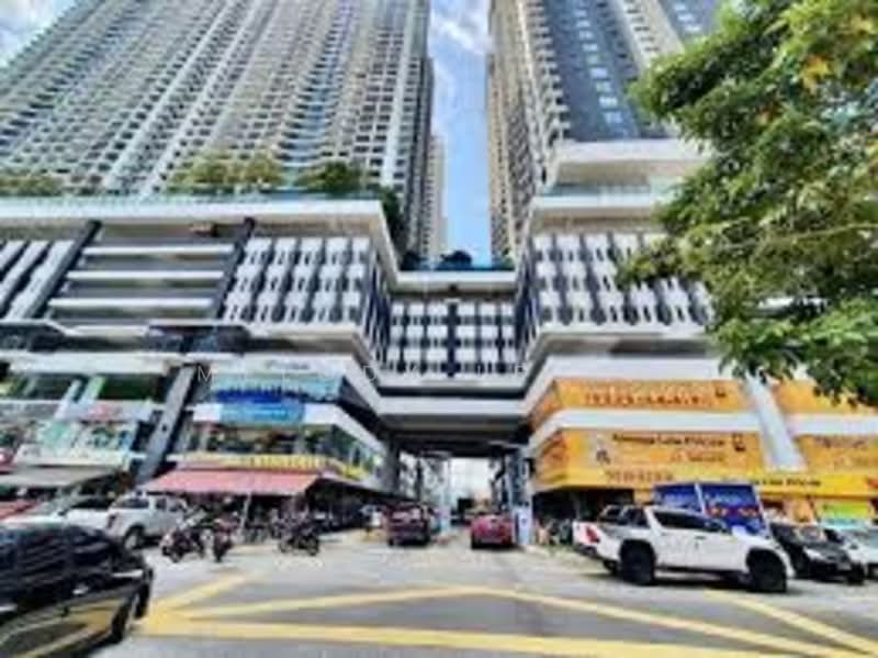 Servis Apartment untuk Dijual di KL Traders Square - Melody Leong - Exterior - PropertyGuru.com.my