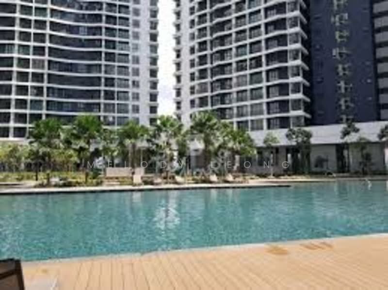Servis Apartment untuk Dijual di KL Traders Square - Melody Leong - Exterior - PropertyGuru.com.my