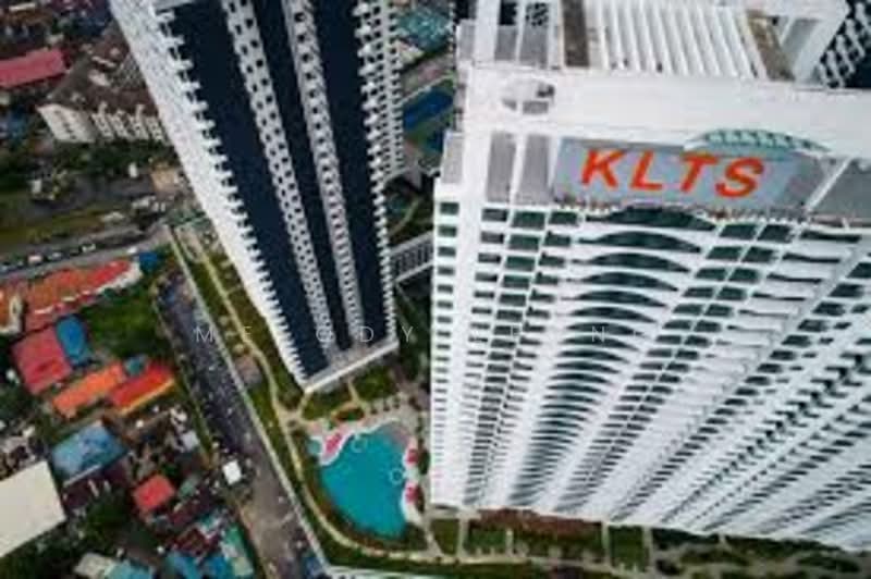 Servis Apartment untuk Dijual di KL Traders Square - Melody Leong - Exterior - PropertyGuru.com.my