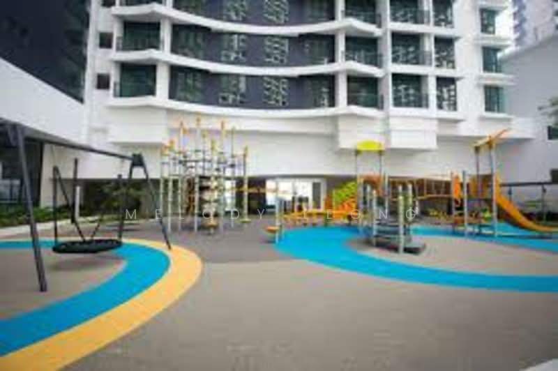 Servis Apartment untuk Dijual di KL Traders Square - Melody Leong - Exterior - PropertyGuru.com.my