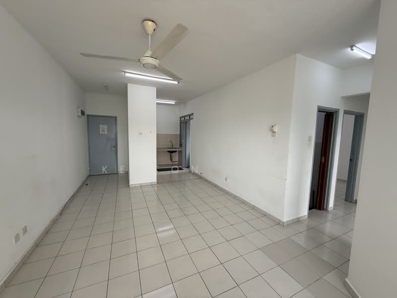 Pangsapuri untuk Dijual di Pangsapuri Angsana - Kelton Seet - PropertyGuru.com.my
