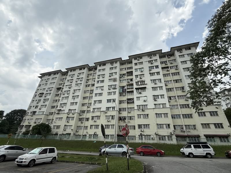 Pangsapuri untuk Dijual di Pangsapuri Angsana - Kelton Seet - PropertyGuru.com.my