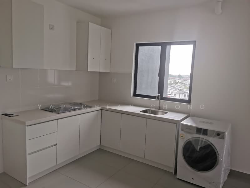 Service Residence for Rent at Huni @ Eco Ardence - Yap Chean Chong - Kitchen - PropertyGuru.com.my