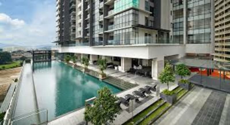 Service Residence for Sale at The Elements - Lenz Tee - Exterior - PropertyGuru.com.my