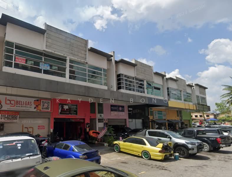 Kedai / Pejabat untuk Disewa di Taman Medan (Petaling Jaya) - Kayden Bong - Exterior - PropertyGuru.com.my