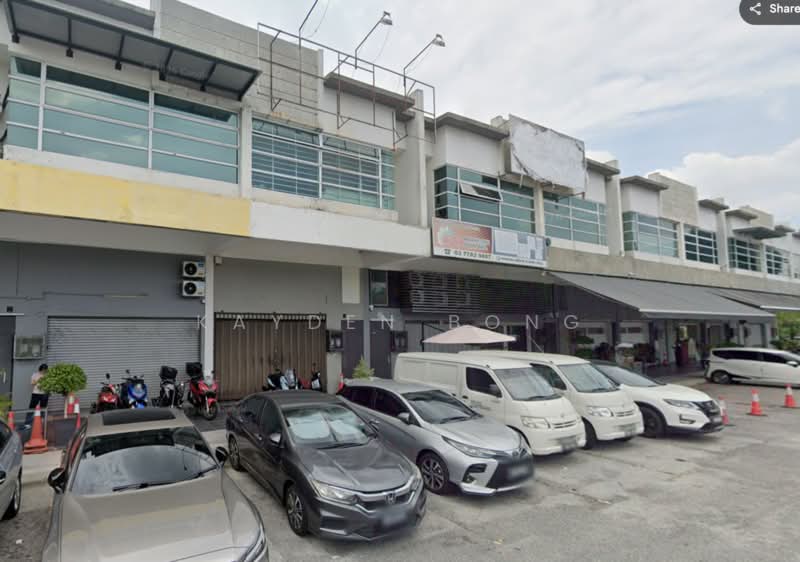 Kedai / Pejabat untuk Disewa di Taman Medan (Petaling Jaya) - Kayden Bong - Exterior - PropertyGuru.com.my