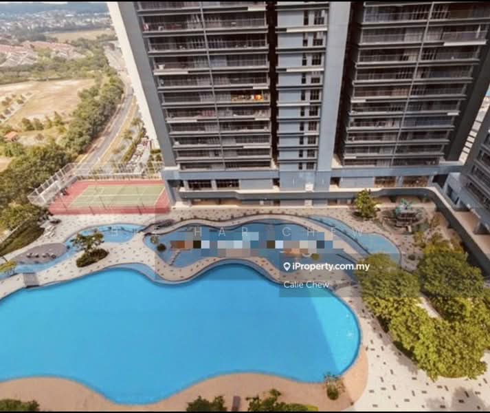 Servis Apartment untuk Disewa di Setia City Residences - Bee Har Chew - PropertyGuru.com.my