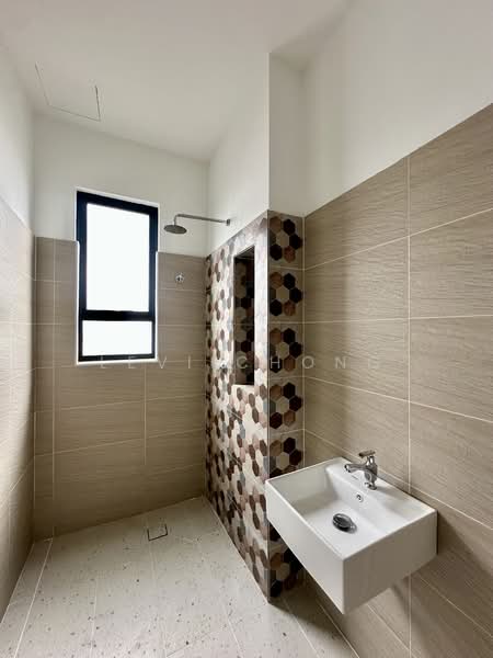 2-storey Terraced House for Sale in Panorama Lapangan Perdana (Ipoh) - Levi Chong - Bathroom - PropertyGuru.com.my