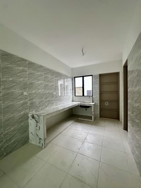 2-storey Terraced House for Sale in Panorama Lapangan Perdana (Ipoh) - Levi Chong - Kitchen - PropertyGuru.com.my