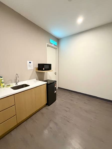 Office for Rent in Taman Desa (Kuala Lumpur) - Dennix Chin - Kitchen - PropertyGuru.com.my
