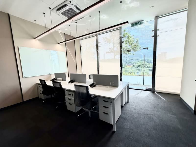 Office for Rent in Taman Desa (Kuala Lumpur) - Dennix Chin - Interior - PropertyGuru.com.my