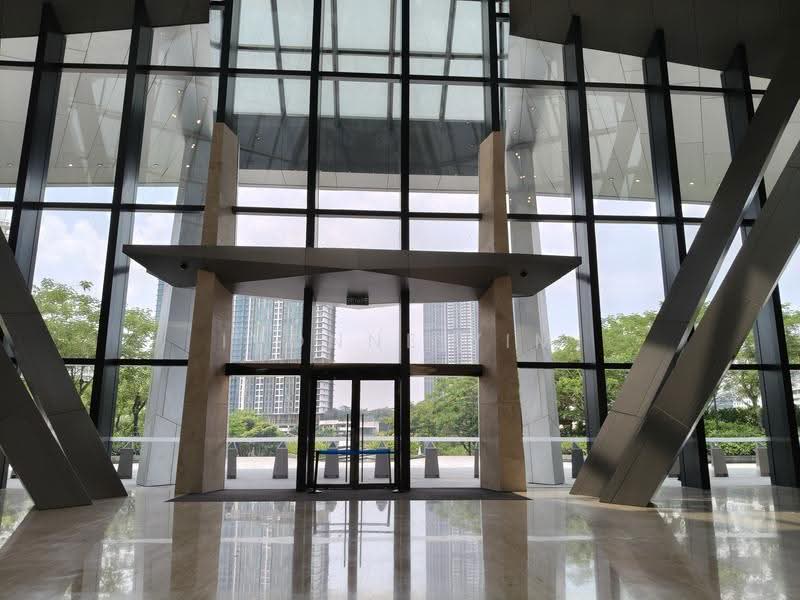 Office for Rent in Presint Merdeka 118 (KL City Centre) - Ivonne Yim - Entrance - PropertyGuru.com.my