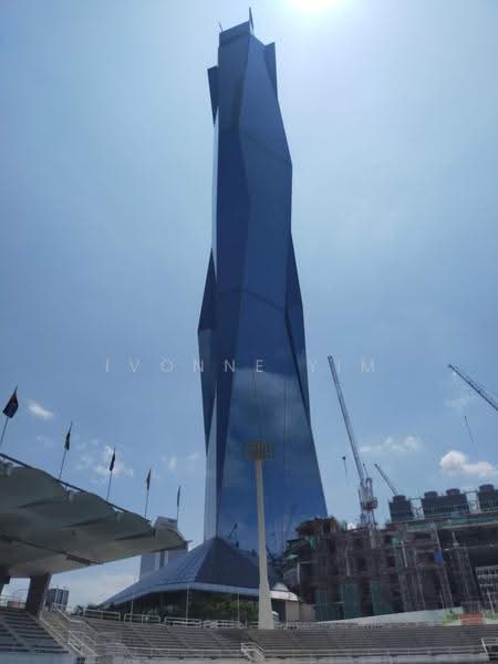 Office for Rent in Presint Merdeka 118 (KL City Centre) - Ivonne Yim - Exterior - PropertyGuru.com.my