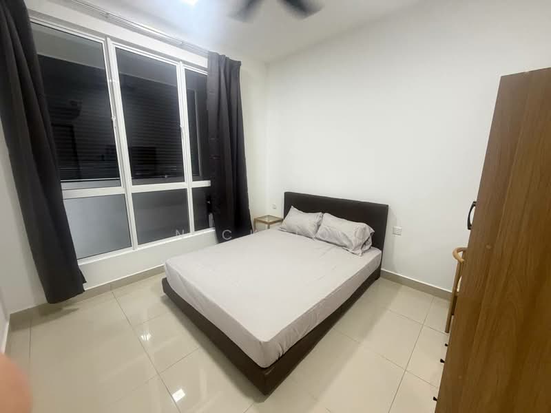 Service Residence for Rent at TRELLIS RESIDENCES - Nick Low - Bedroom - PropertyGuru.com.my