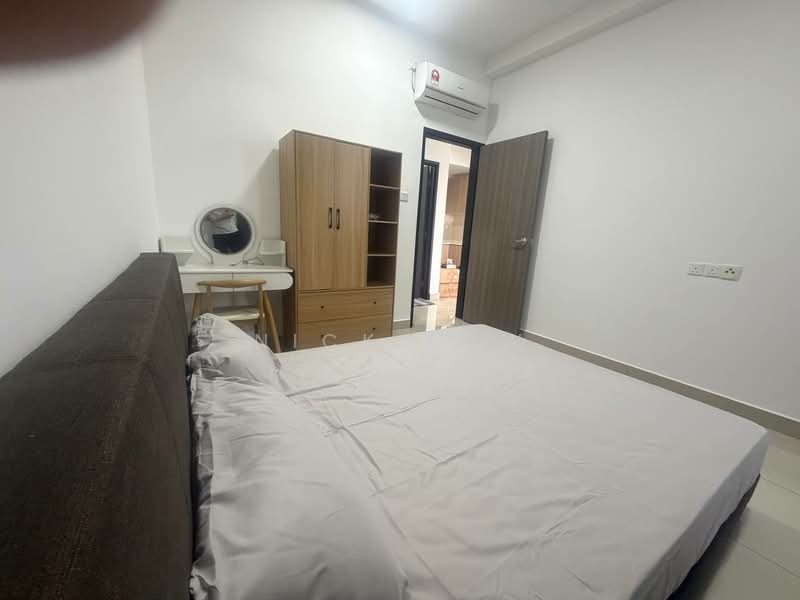 Service Residence for Rent at TRELLIS RESIDENCES - Nick Low - Bedroom - PropertyGuru.com.my