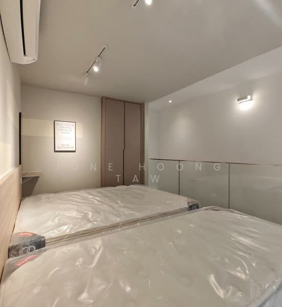 Servis Apartment untuk Disewa di Agile Bukit Bintang - JONE HOONG TAW - Bedroom - PropertyGuru.com.my