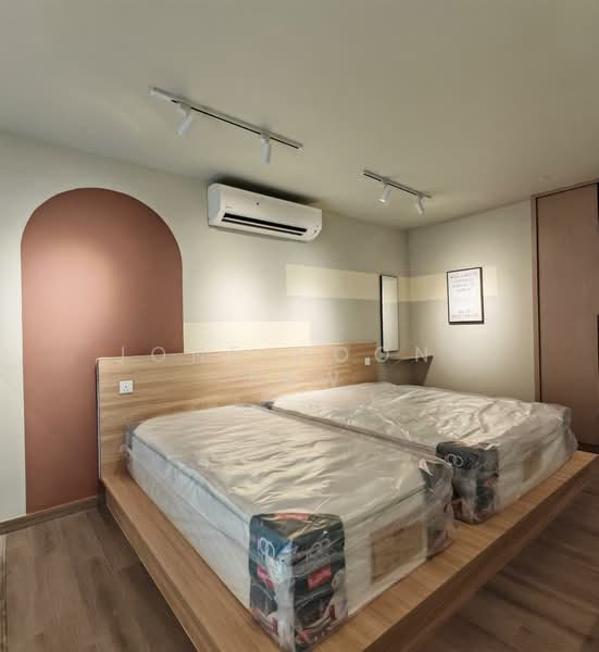 Servis Apartment untuk Disewa di Agile Bukit Bintang - JONE HOONG TAW - Bedroom - PropertyGuru.com.my