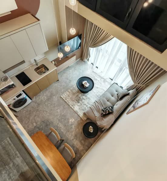 Servis Apartment untuk Disewa di Agile Bukit Bintang - JONE HOONG TAW - Kitchen - PropertyGuru.com.my