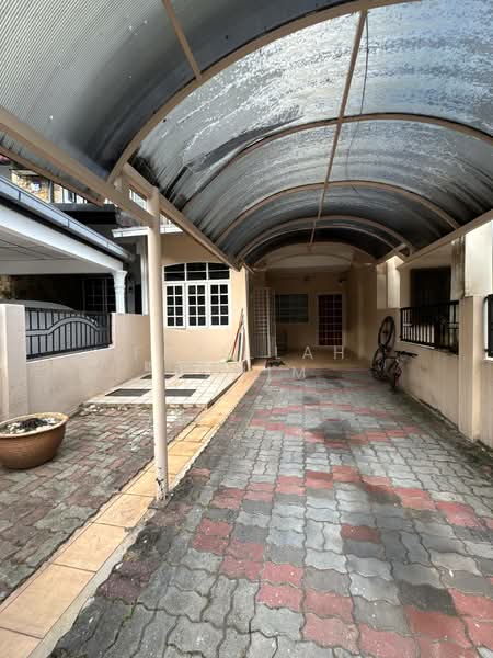 Rumah Teres 2 Tingkat untuk Disewa di Taman Zooview (Ulu Kelang) - Fazillah Rahim - Exterior - PropertyGuru.com.my