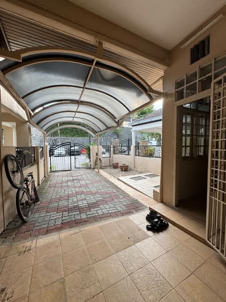 Rumah Teres 2 Tingkat untuk Disewa di Taman Zooview (Ulu Kelang) - Fazillah Rahim - Exterior - PropertyGuru.com.my