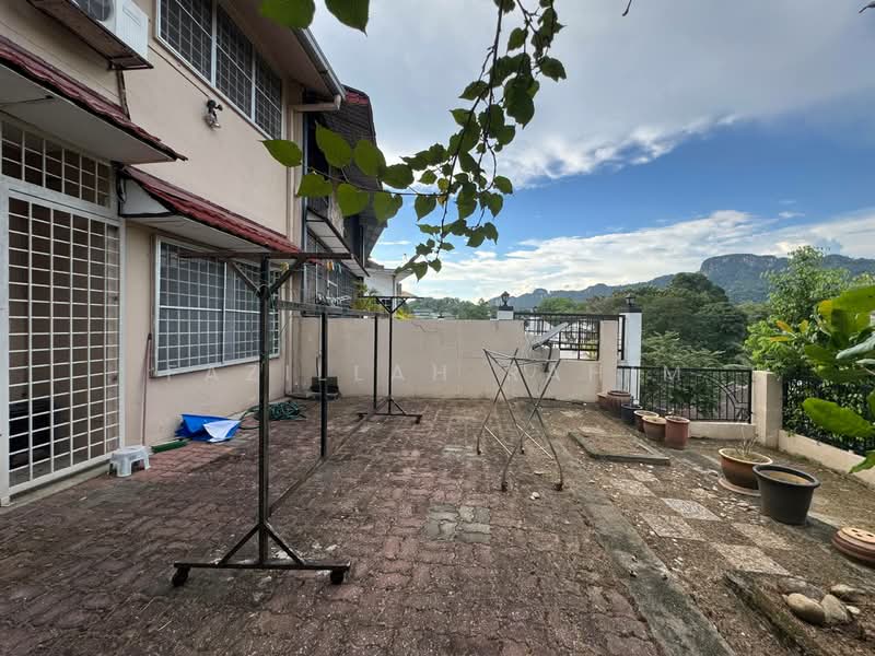 Rumah Teres 2 Tingkat untuk Disewa di Taman Zooview (Ulu Kelang) - Fazillah Rahim - Exterior - PropertyGuru.com.my