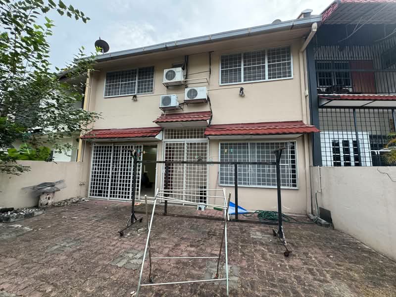 Rumah Teres 2 Tingkat untuk Disewa di Taman Zooview (Ulu Kelang) - Fazillah Rahim - Exterior - PropertyGuru.com.my