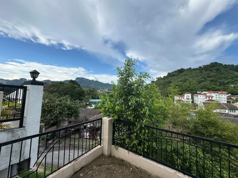 Rumah Teres 2 Tingkat untuk Disewa di Taman Zooview (Ulu Kelang) - Fazillah Rahim - Exterior - PropertyGuru.com.my