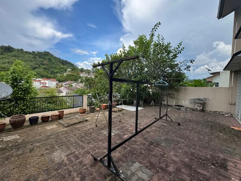 Rumah Teres 2 Tingkat untuk Disewa di Taman Zooview (Ulu Kelang) - Fazillah Rahim - Exterior - PropertyGuru.com.my