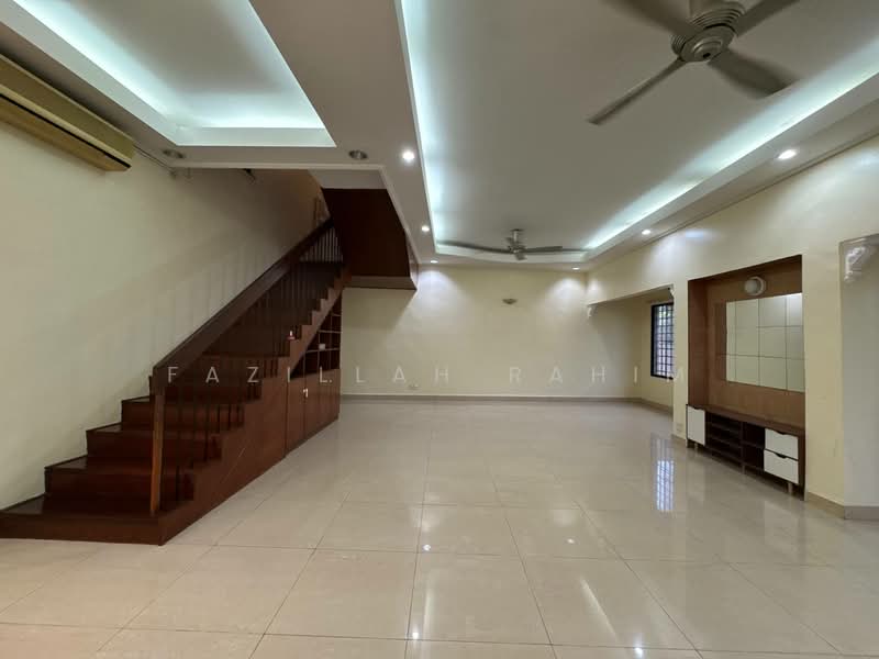 Rumah Teres 2 Tingkat untuk Disewa di Taman Zooview (Ulu Kelang) - Fazillah Rahim - Living Room - PropertyGuru.com.my