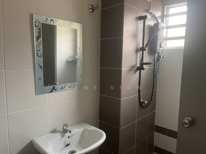 Rumah Teres 2 Tingkat untuk Disewa di S2 Heights (Seremban 2) - Irene Siew - Bathroom - PropertyGuru.com.my