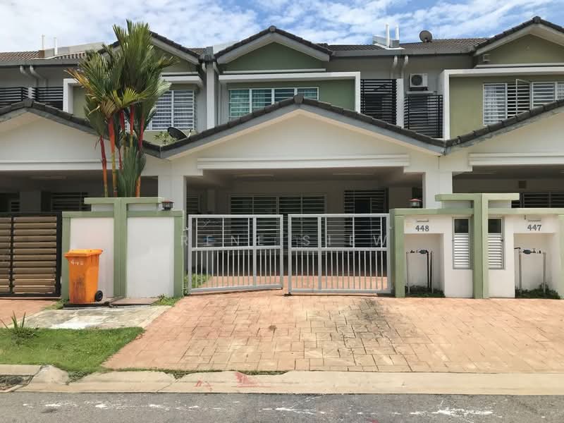 Rumah Teres 2 Tingkat untuk Disewa di S2 Heights (Seremban 2) - Irene Siew - Exterior - PropertyGuru.com.my