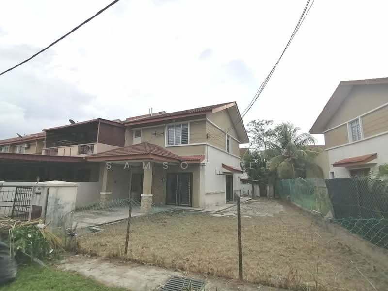 Rumah Teres 2 Tingkat untuk Dijual di Saujana Rawang (Rawang) - Samson Lee - Exterior - PropertyGuru.com.my