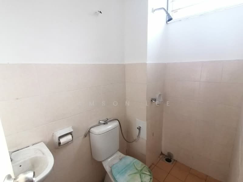 Rumah Teres 2 Tingkat untuk Dijual di Saujana Rawang (Rawang) - Samson Lee - Bathroom - PropertyGuru.com.my